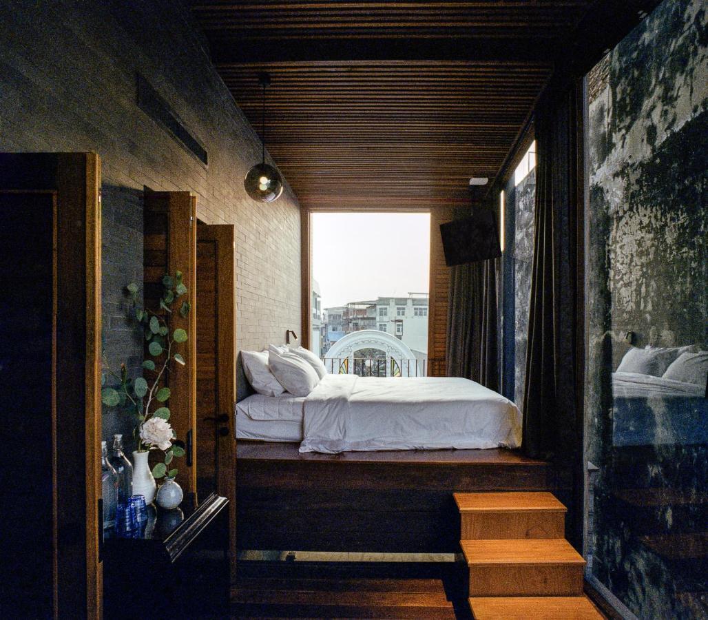 Appartamento Na Tanao 1969 Bangkok Esterno foto