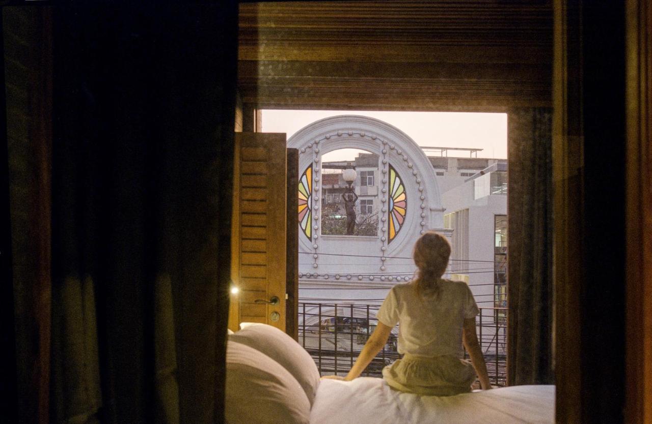 Appartamento Na Tanao 1969 Bangkok Esterno foto