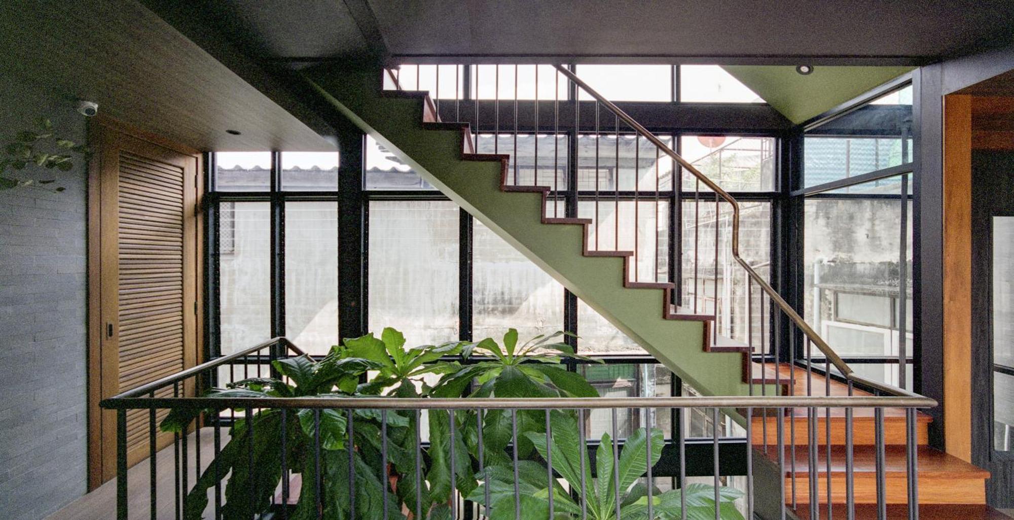 Appartamento Na Tanao 1969 Bangkok Esterno foto