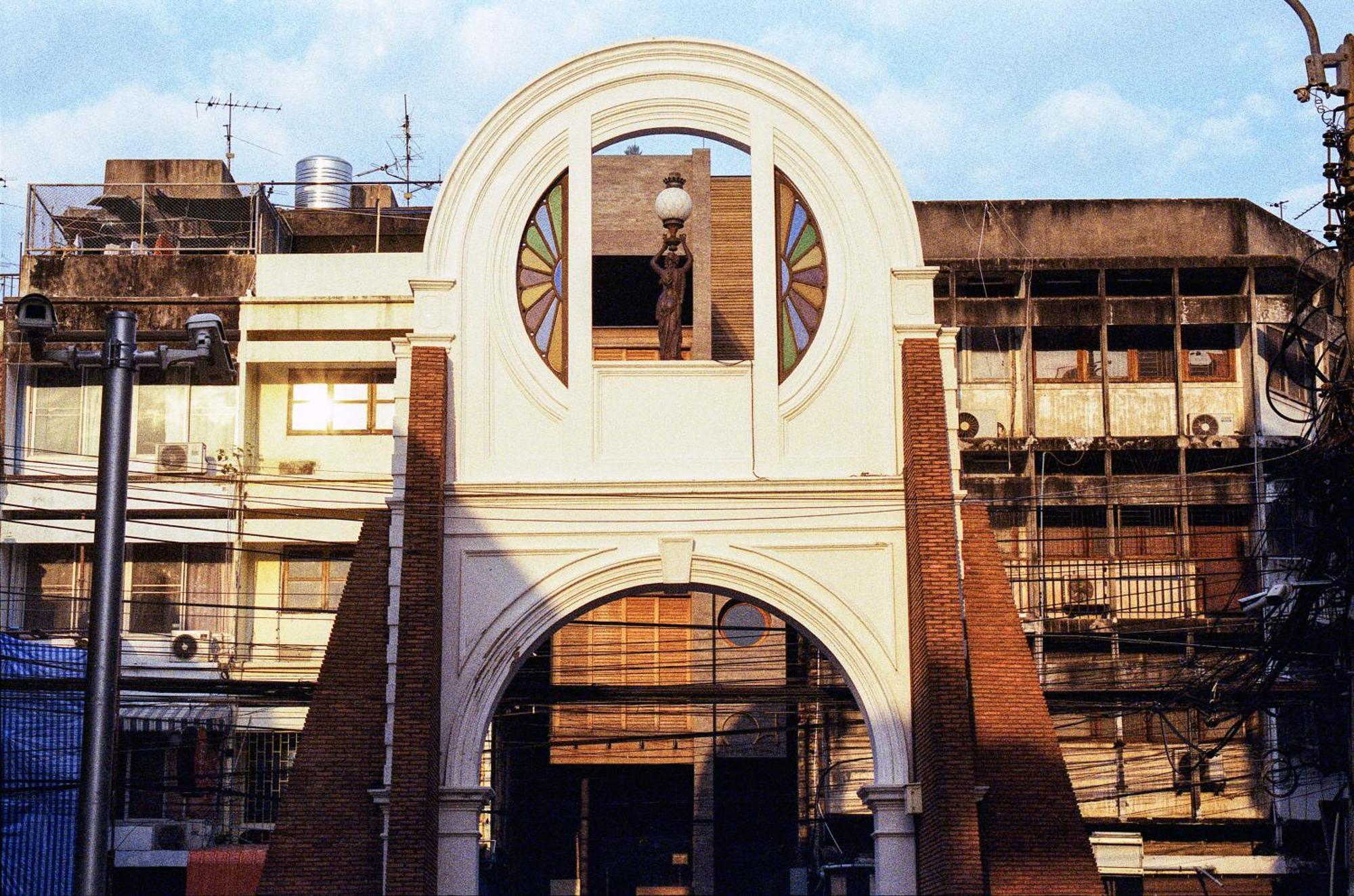 Appartamento Na Tanao 1969 Bangkok Esterno foto