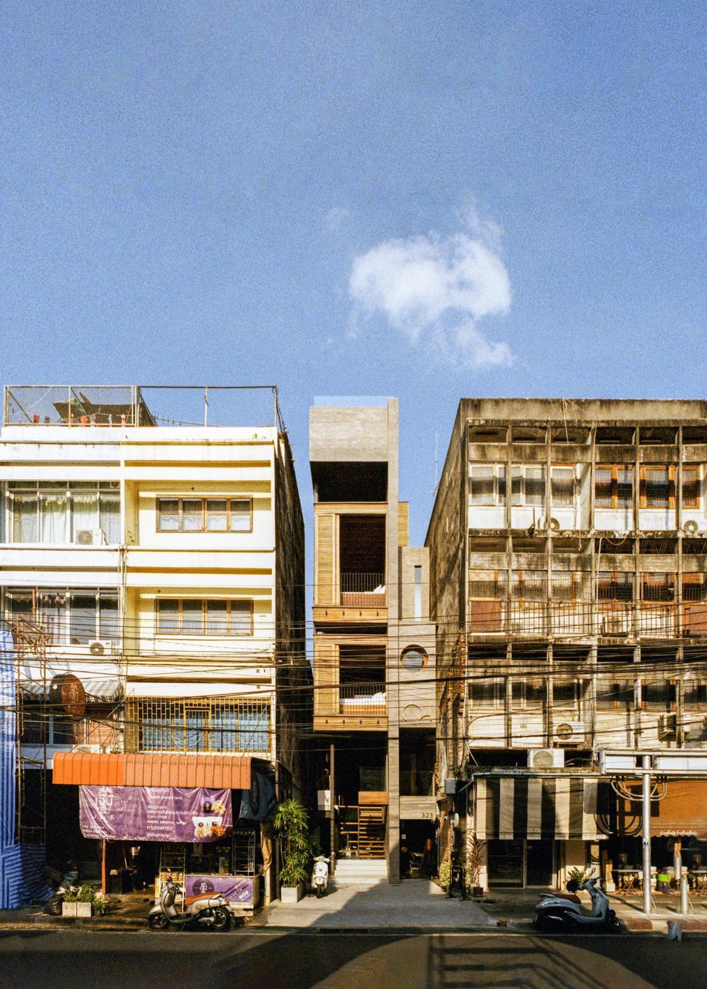 Appartamento Na Tanao 1969 Bangkok Esterno foto