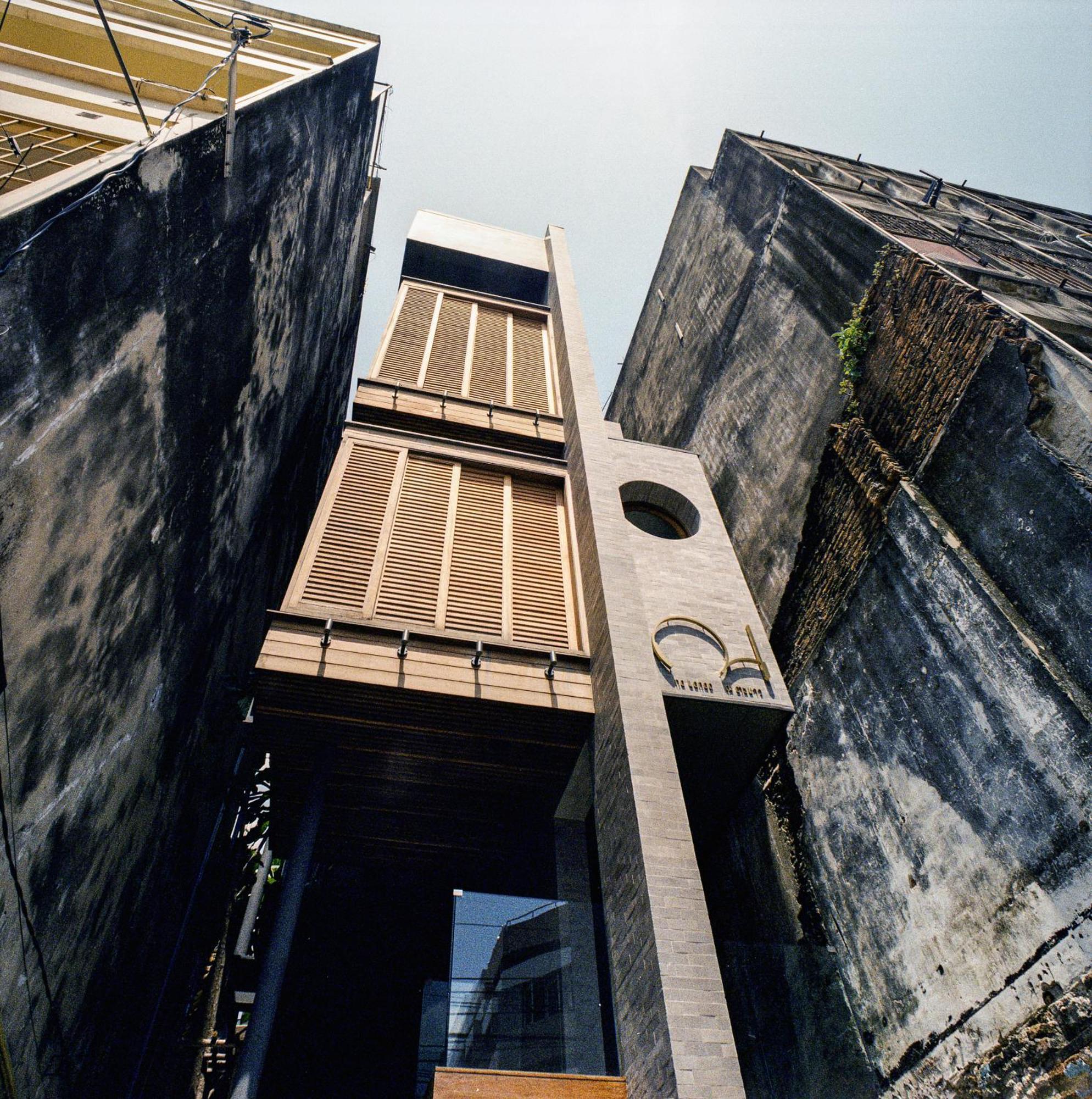 Appartamento Na Tanao 1969 Bangkok Esterno foto